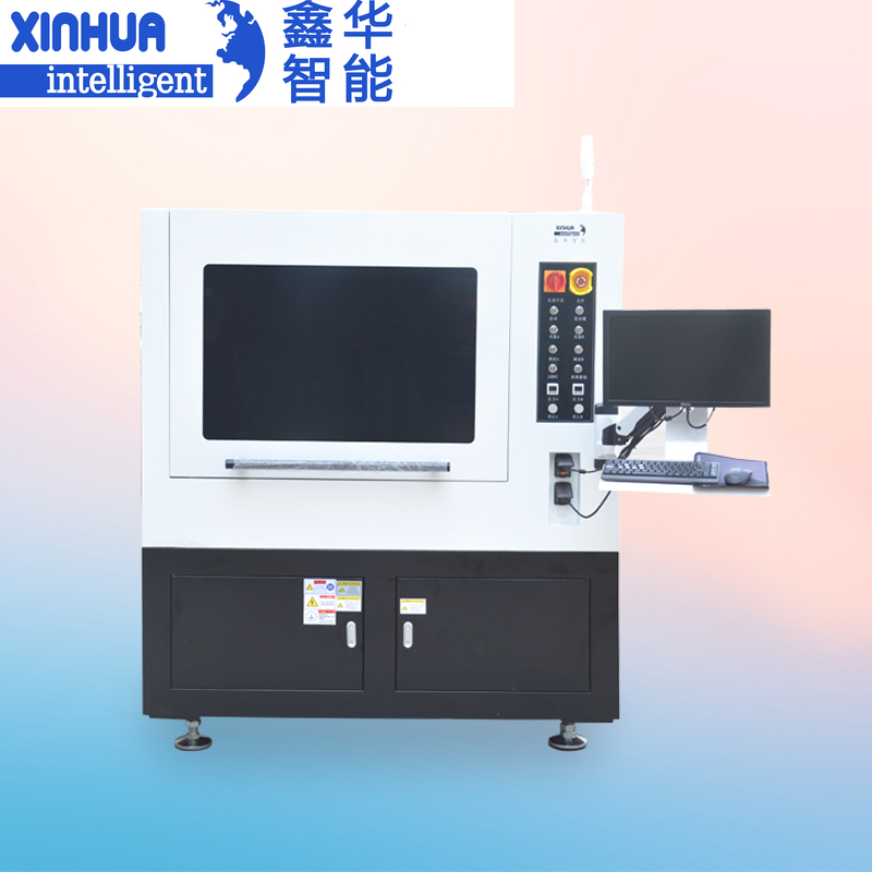 三轴智能曲线运动自动ab点胶机